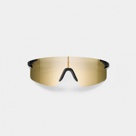 Очки солнцезащитные WhiteLab Visor Black / Bronze (WLVBBR)