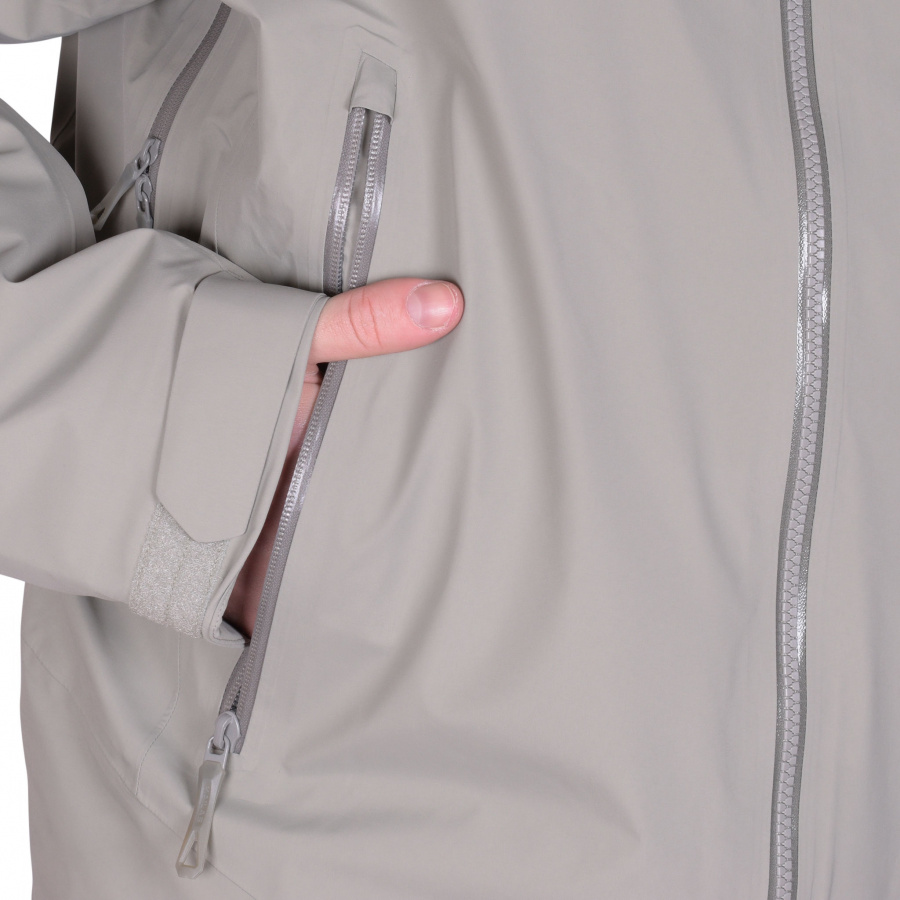 Куртка пуховая мембранная Kailas BM45 GTX Ski Hardshell Jacket KG2441115