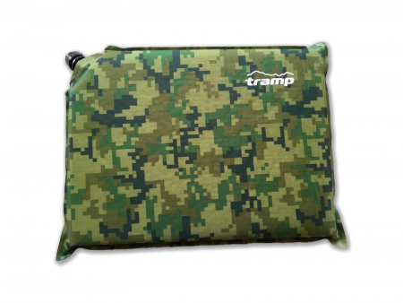 Сиденье самонадувающееся Tramp камуфляж TRI-013 (30*40*5см.)