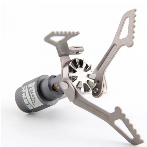 Горелка газовая титановая сверхлегкая Horent BRS -3000T