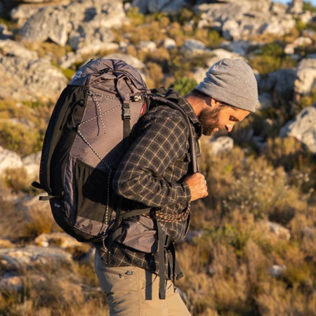 Рюкзак Naturehike NH20BB113 40 л + 5 л