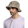 Панама Buff Go Bucket Solid Tundra Khaki
