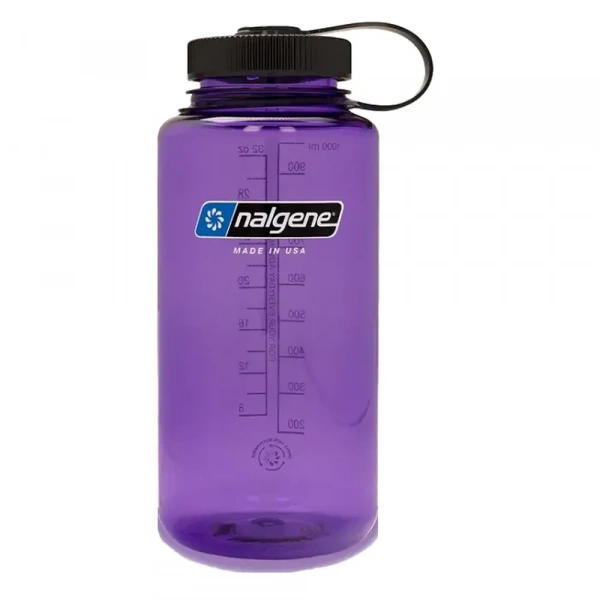 Nalgene бутылка Wide Mouth 1л