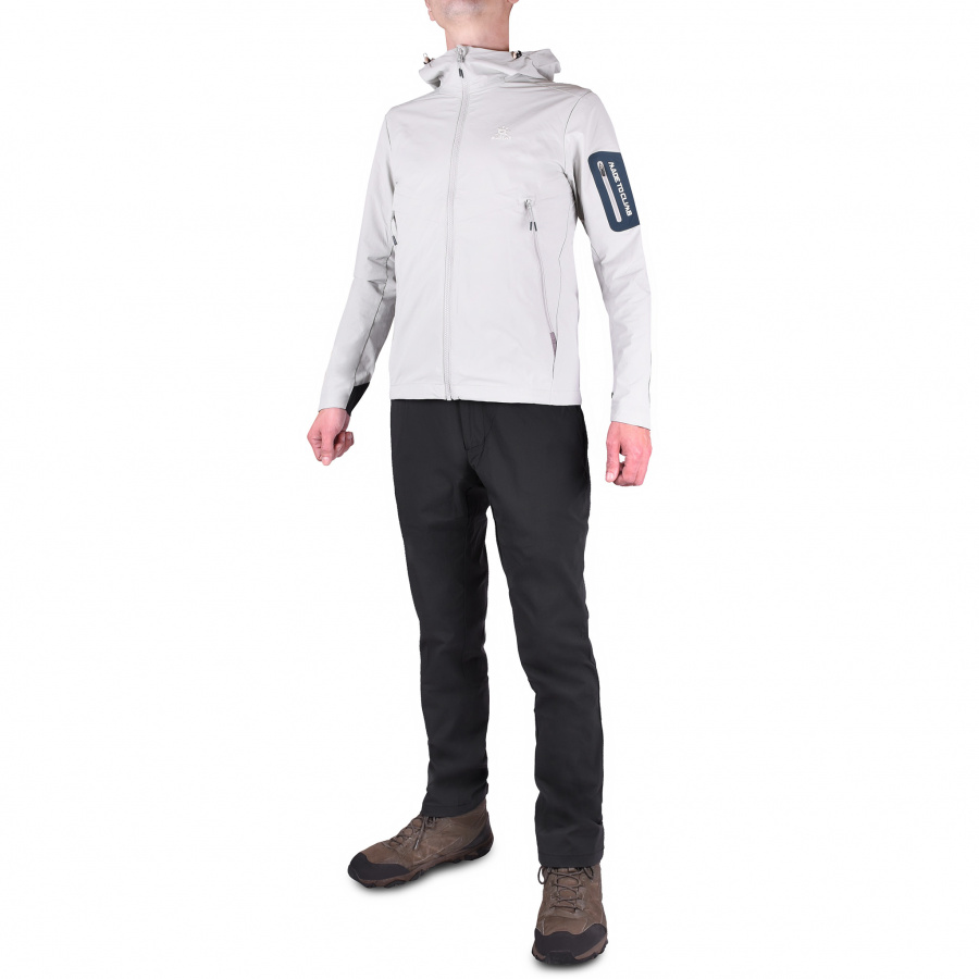 Kailas ветровка Lightweight Hooded KG205102