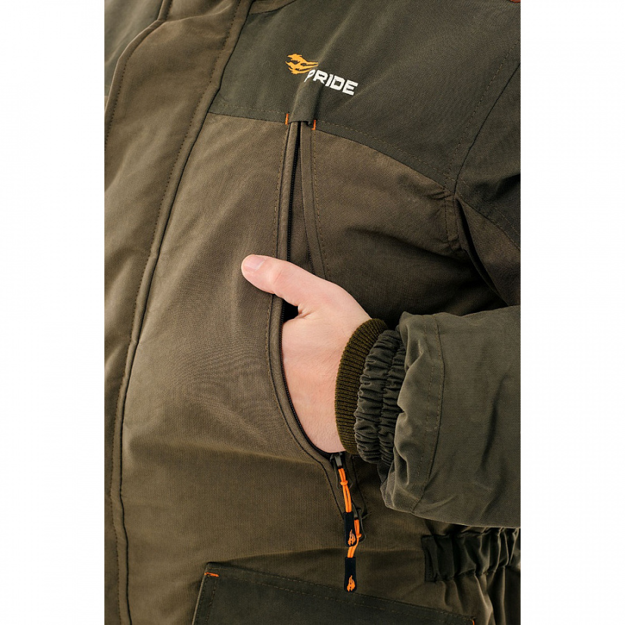 Костюм Магнум зима