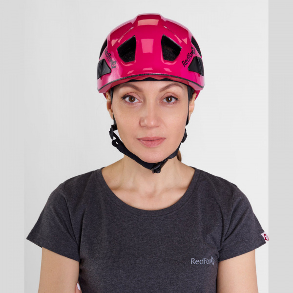 Red Fox Каска Morpheus Plus