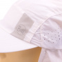 Кепка Buff Desert Solid White 135764.000.20.00