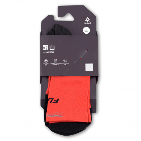 Носки Kailas Mid Cut Trail Running KH2502003 FUGA