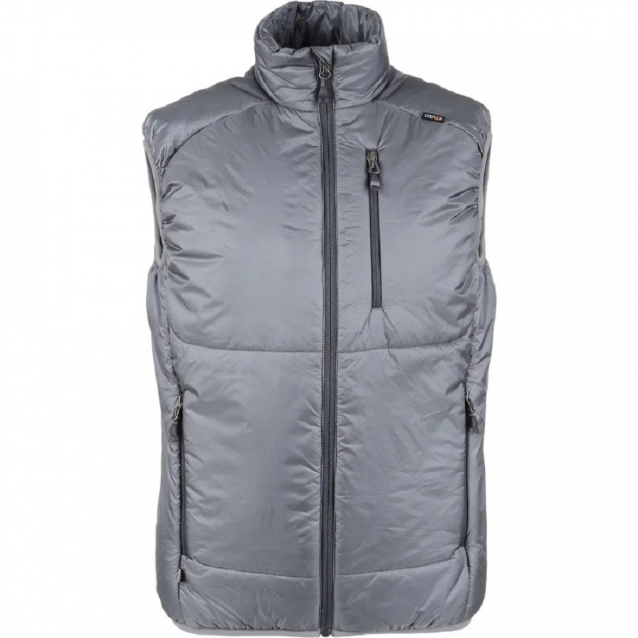 Жилет Сплав Ares мод 3 Primaloft серый 46