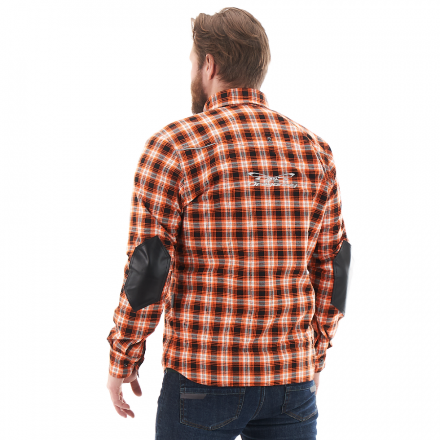 Dragonfly Моторубашка STREETFIGHTER с защитой