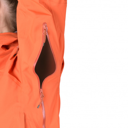 Black Yak Куртка женская HARIANA JACKET Black Yak Куртка женская HARIANA JACKET