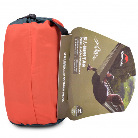 Гамак Naturehike Ultralight swing Double NH21DC011 Гамак Naturehike Ultralight swing Double NH21DC011