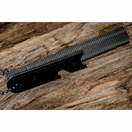 BK09BO778 Fire Starter - огниво, компас, линейка