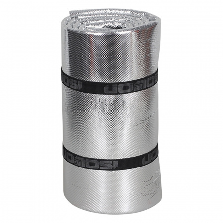 Коврик пенополиэтиленовый тонкий 4 мм (180x60x0,4)