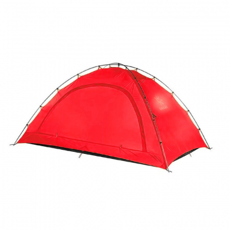 Kailas палатка Gobi 2P красная