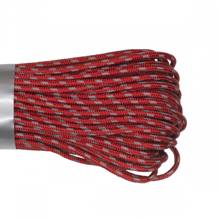 Паракорд 275 (мини) CORD nylon 30м RUS световозвращающий