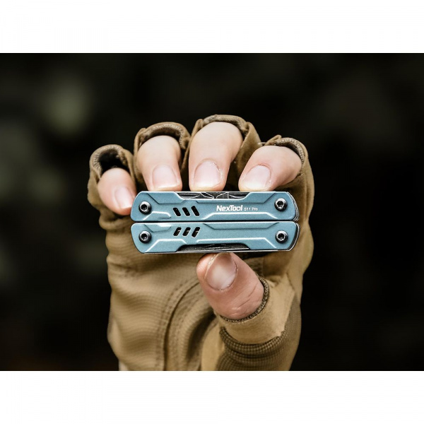 Мультиинструмент NexTool Mini Sailor S11 Pro Multifunctional Pliers