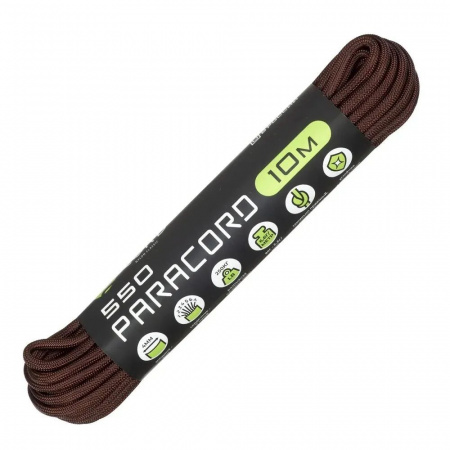 Паракорд 550 CORD nylon 10м RUS (bordo)