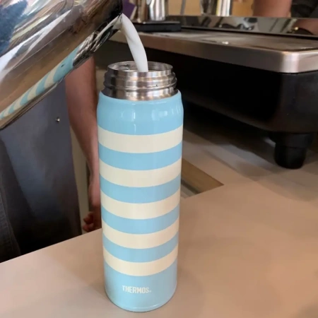 Термос из нерж. стали тм THERMOS JNL-502 0.5L