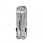 Мультитул Leatherman Rebar -831557 101.6мм 17функций серебристый карт.коробка