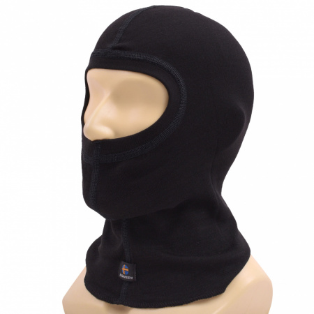 Подшлемник Aswery Arvika EX черный (110) 60