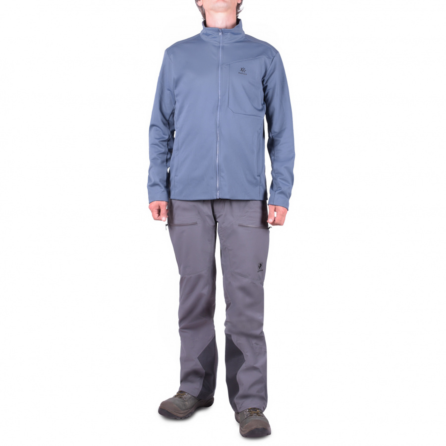 Kailas куртка с подстежкой 3-in-1 Hardshell (Softshell Inner Layer)
