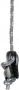 Шнур кемпинговый с крючками и карабином Naturehike NH19PJ040 (4,3m)