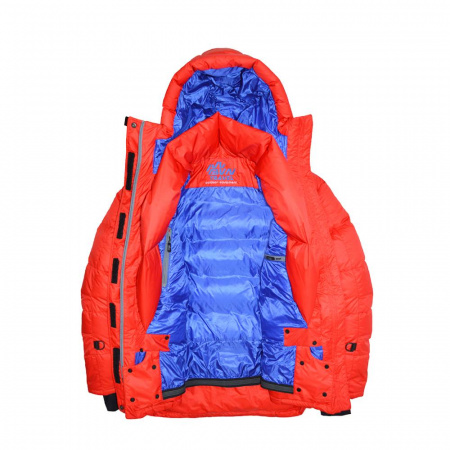 Куртка пуховая женская BVN Рысь-2