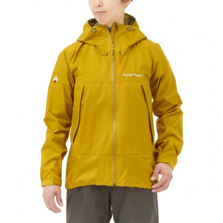 Куртка мембранная женская MontBell Thunder Pass Jacket W's