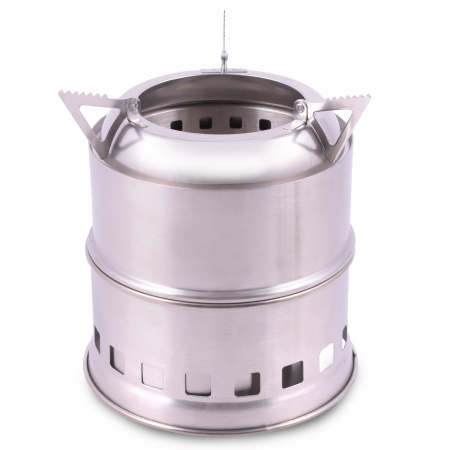 Печь-щепочница, в чехле ДРУЖБА (ДП-177)