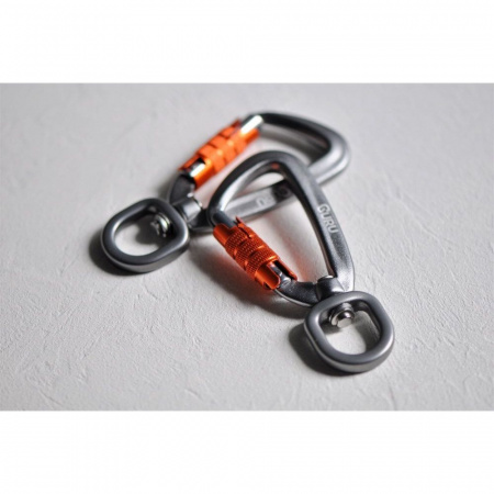 Карабин GURU Typhoon Swivel-D TWL