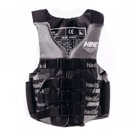 Спасательный жилет (страховочный) HikeXp RXP Ultimate Black/Grey S/M