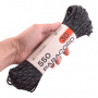 Паракорд 550 T-Gear x CORD nylon 30м световозвращающий