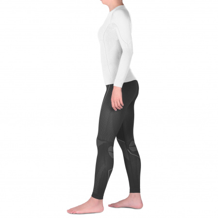 Термобелье UTO комплект Sports Bamboo Charcoal W's 973202