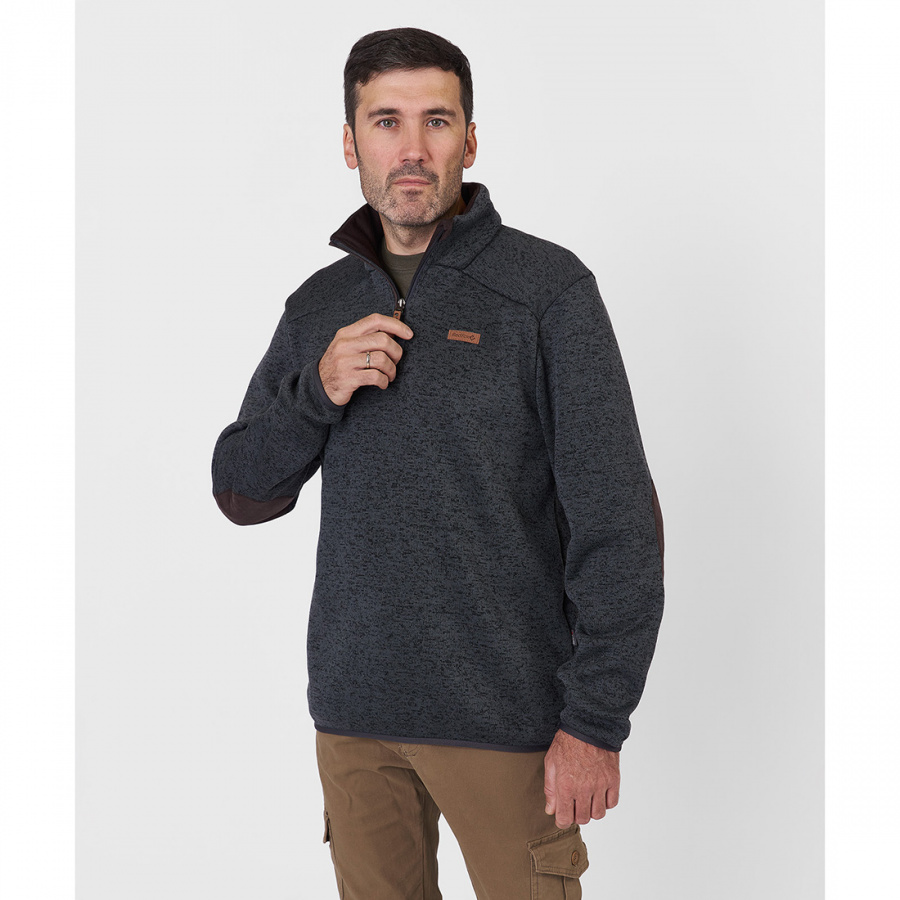 Red Fox Пуловер Aniak II Мужской