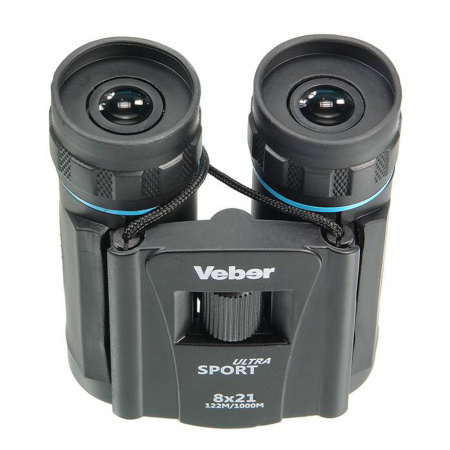 Бинокль БН 8*21 Veber Ultra Sport