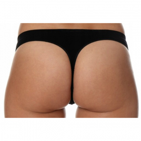 Термобелье Brubeck трусы стринги женские COMFORT COTTON