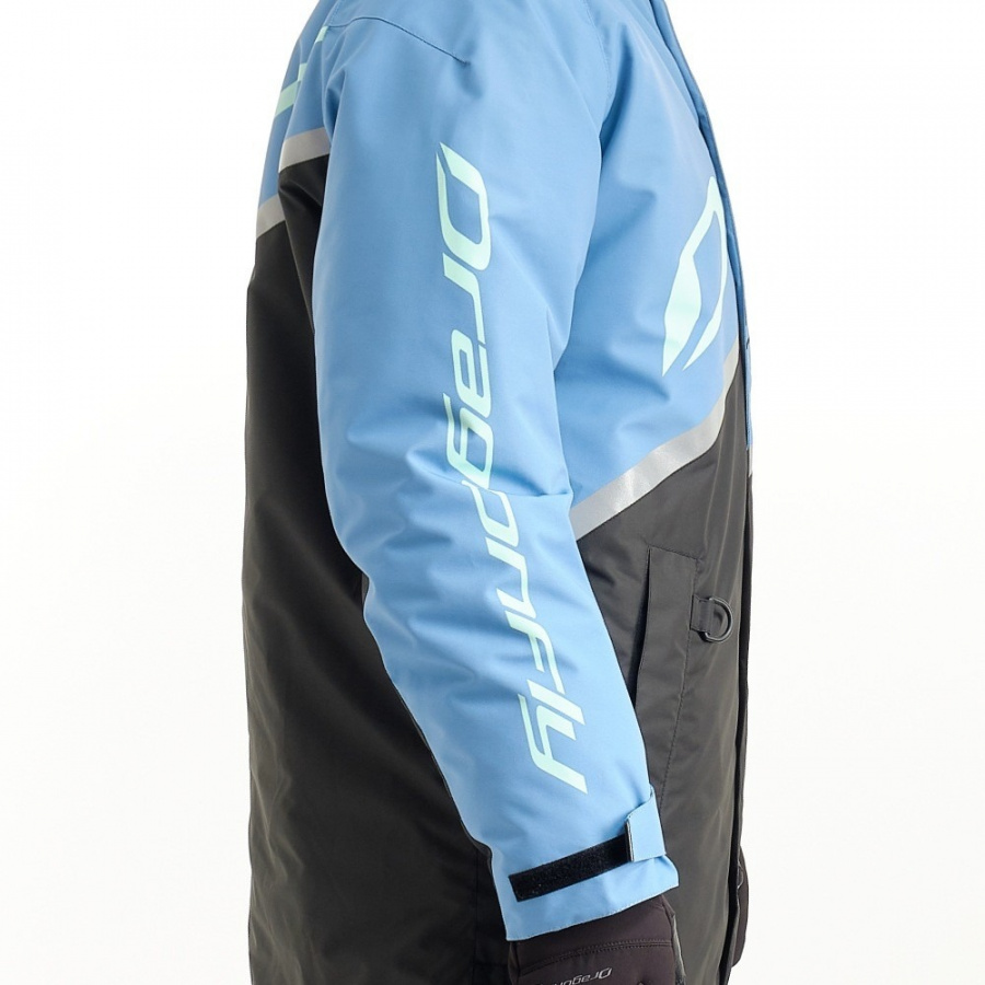 Dragonfly Плащ зимний Race Coat Man