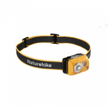 Налобный фонарь Naturehike CNK2300DQ016 Mustard yellow