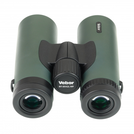 Бинокль Veber Silver Line БП 8*42 WP