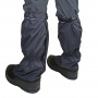 Бахилы мембранные Terra с галошами, молнией и утяжкой