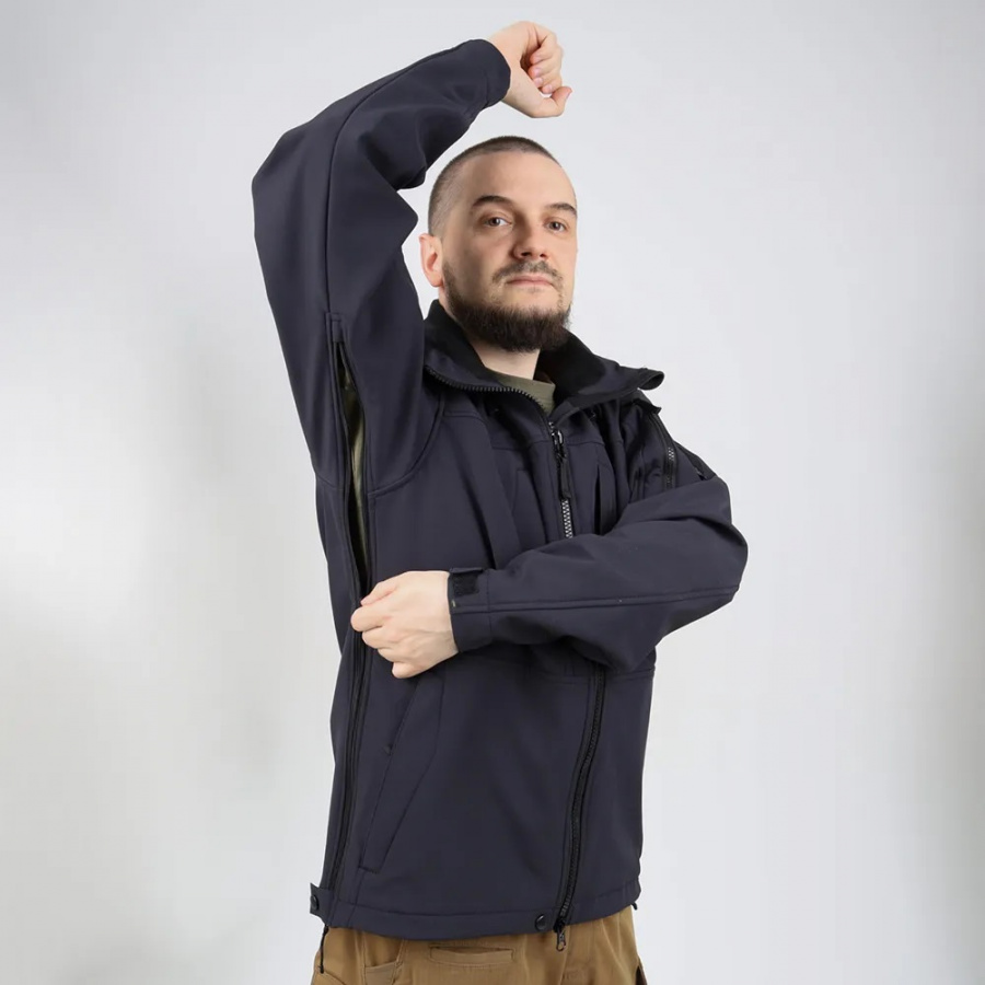 Куртка Сплав Диабаз SoftShell