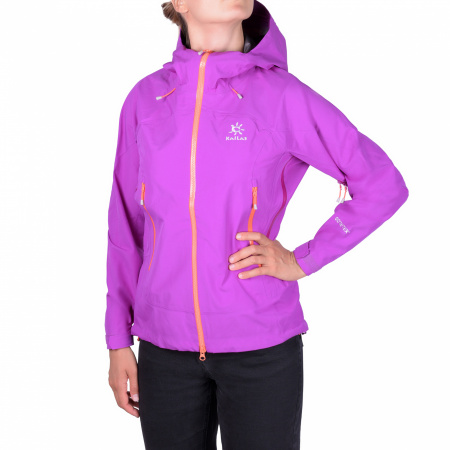 Kailas куртка мембранная Mont Hardshell Jacket W's (S, Фиолетовый, 14165)