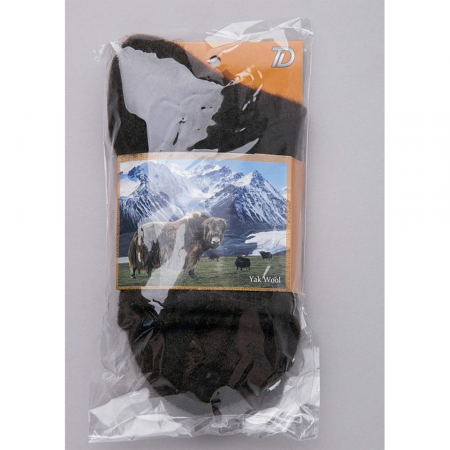 Носки 100% шерсть яка