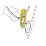 Карабин-ролик Petzl Rollclip A