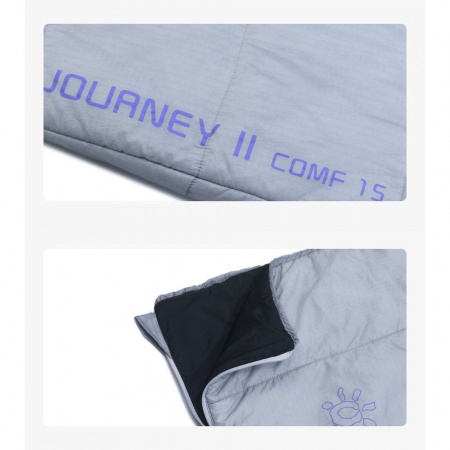 Kailas спальный мешок Journey II 15 Envelope KB2104103