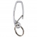 Брелок для ключей NiteIze Deep Pocket Key Carabiner