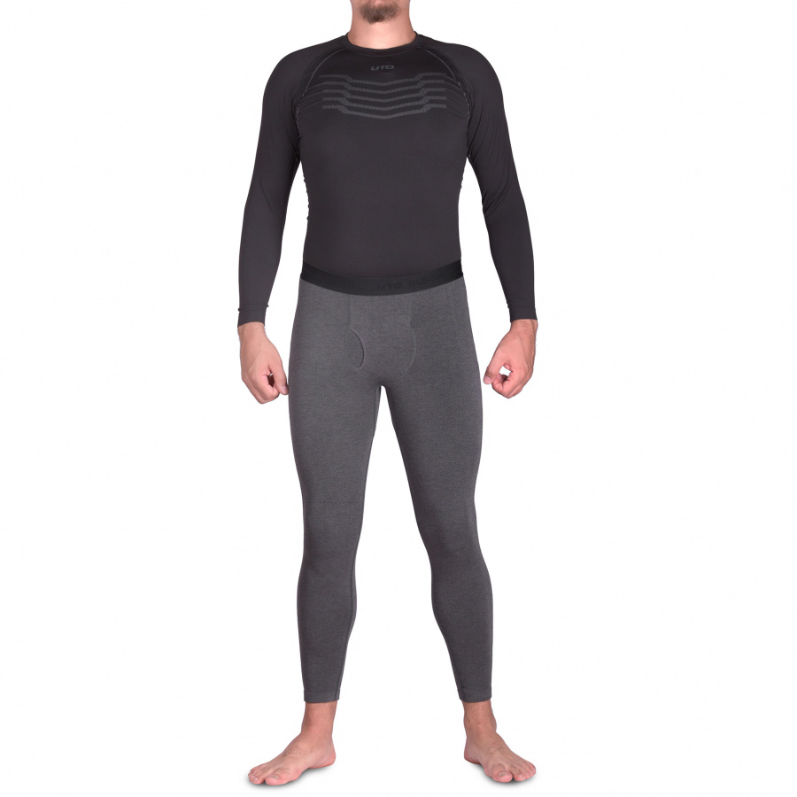Термобелье UTO кальсоны Thermal HeatMax Legging 987112