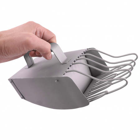 Комбайн для сбора ягод Клюква титан (Роза ветров)