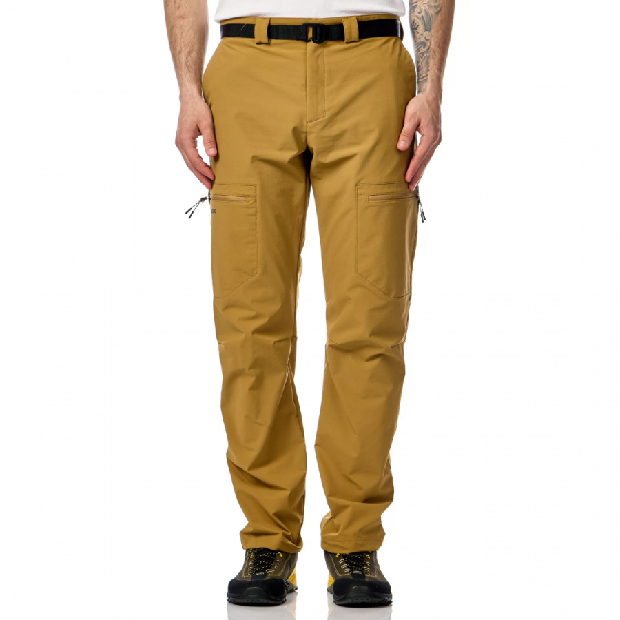 Брюки BASK SFT Trek V2 хаки оливковые 48